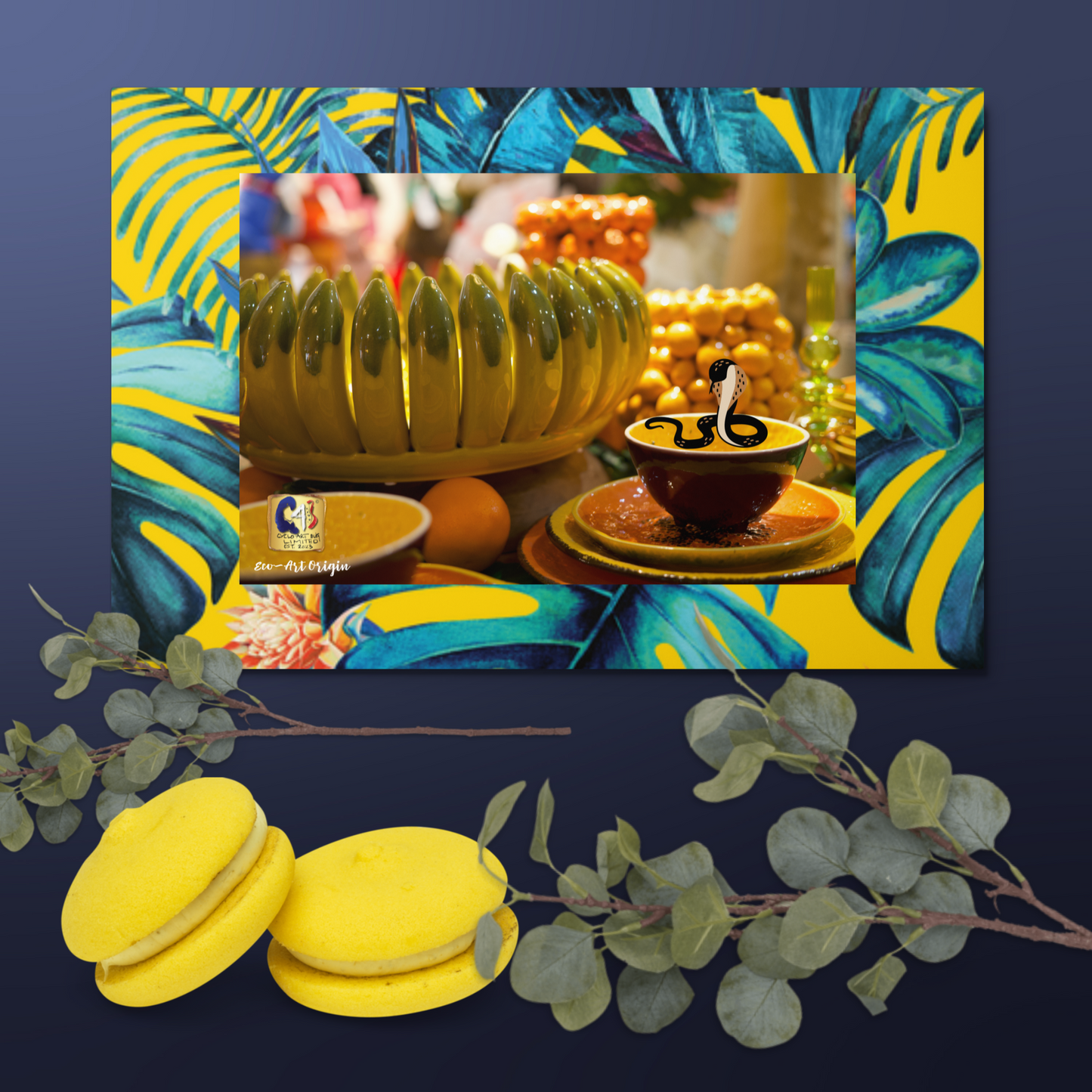 Product mockup