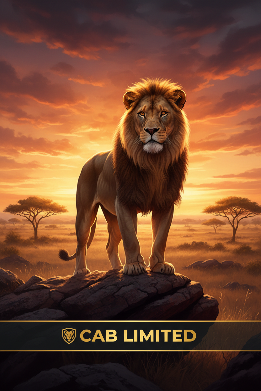 Majestic Lion - CAB LIMITED