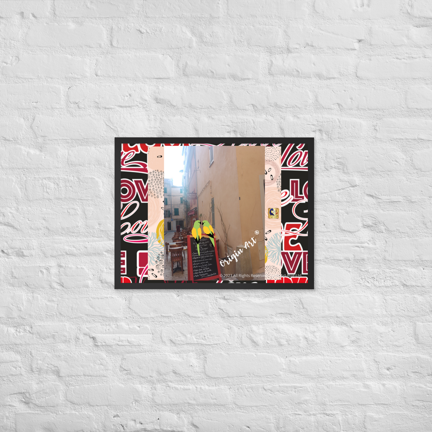 Product mockup