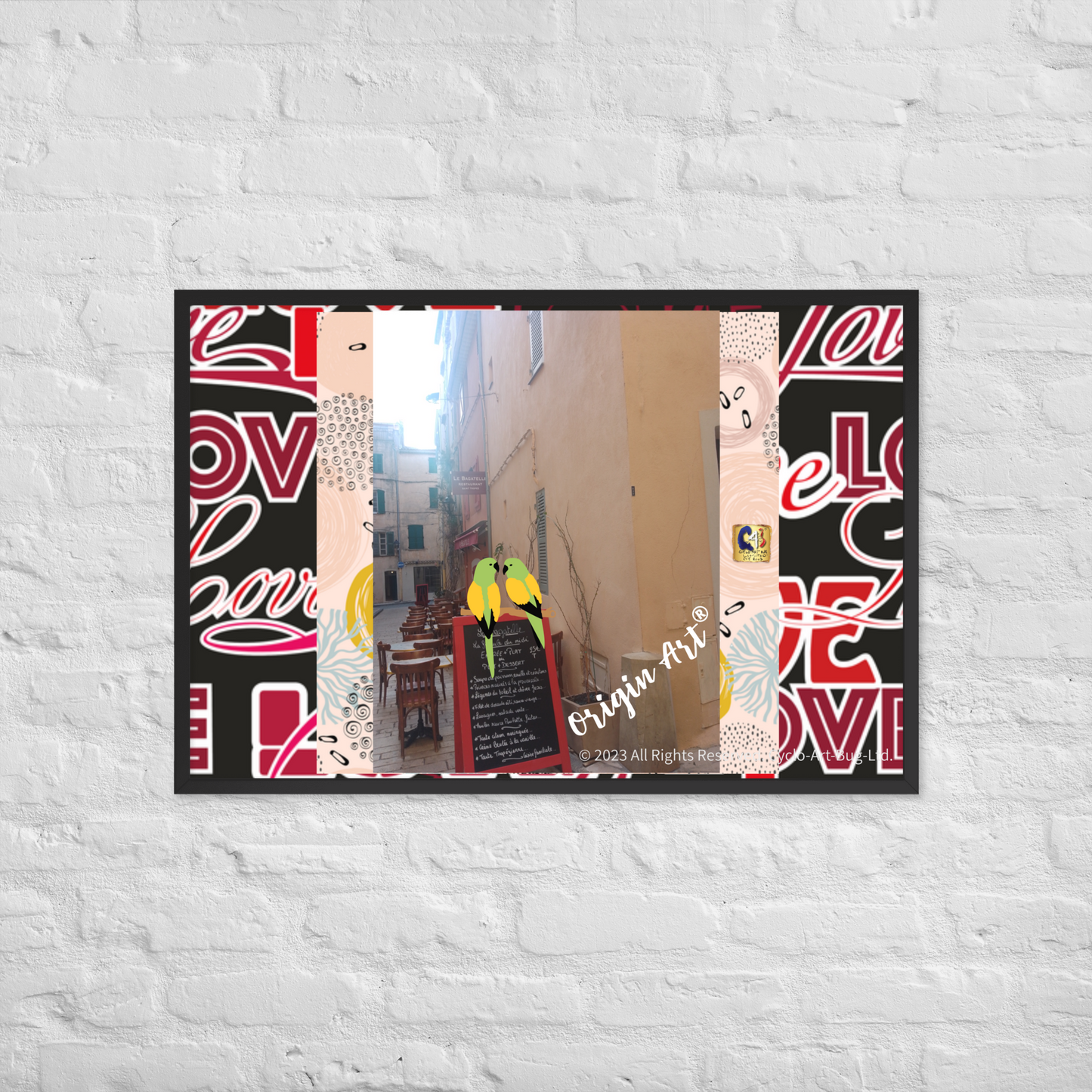 Product mockup