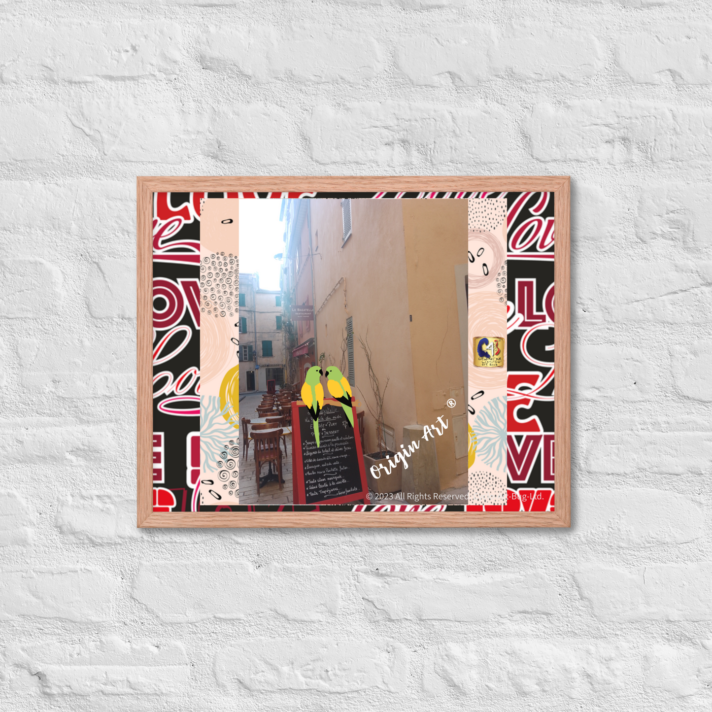 Product mockup