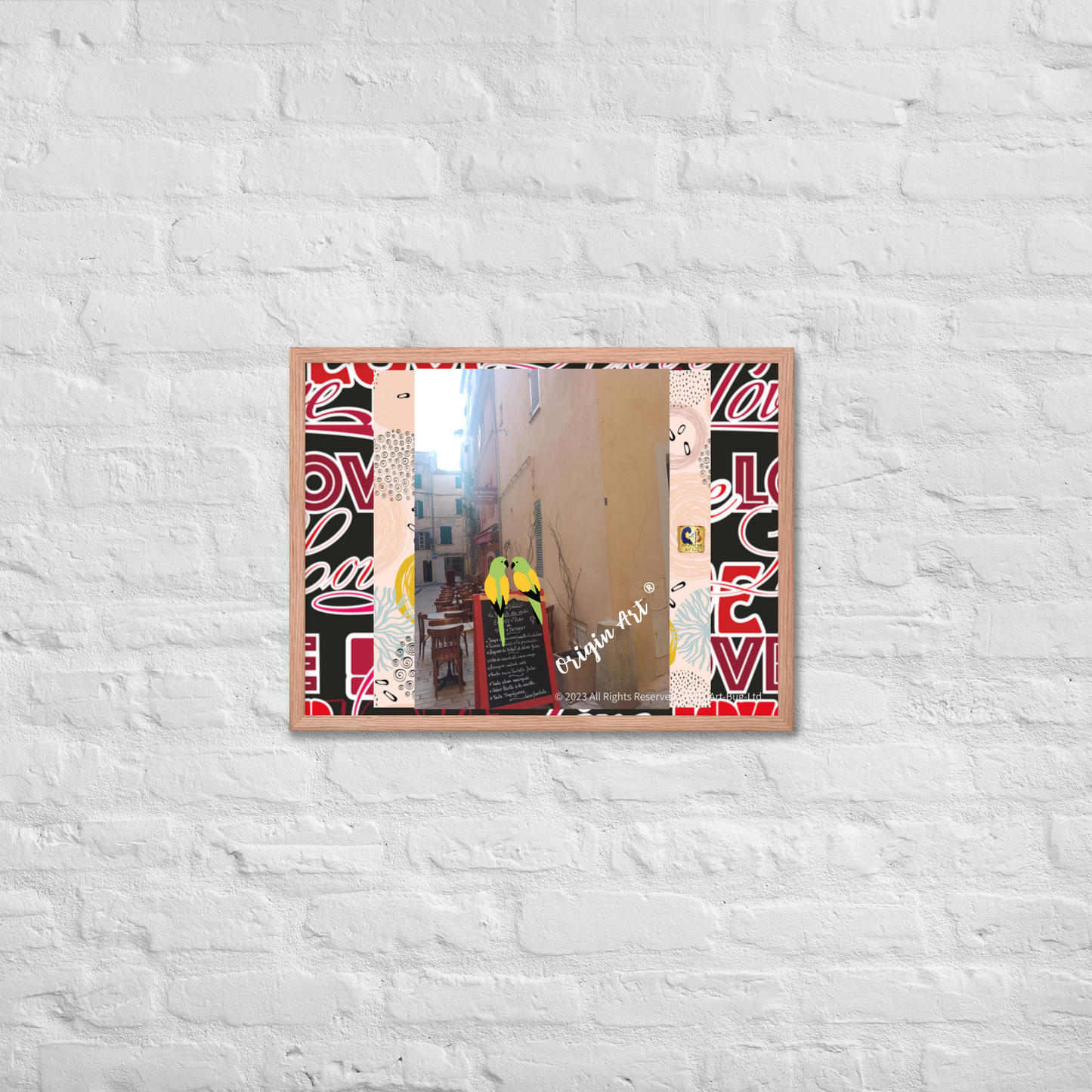 Product mockup