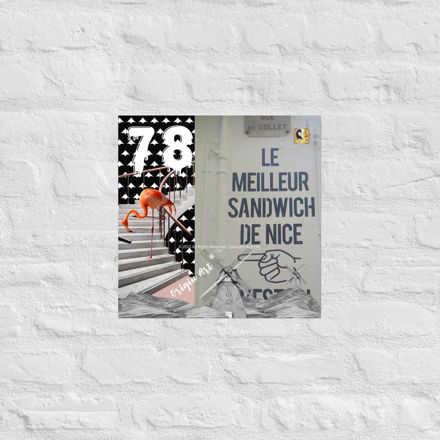 Product mockup