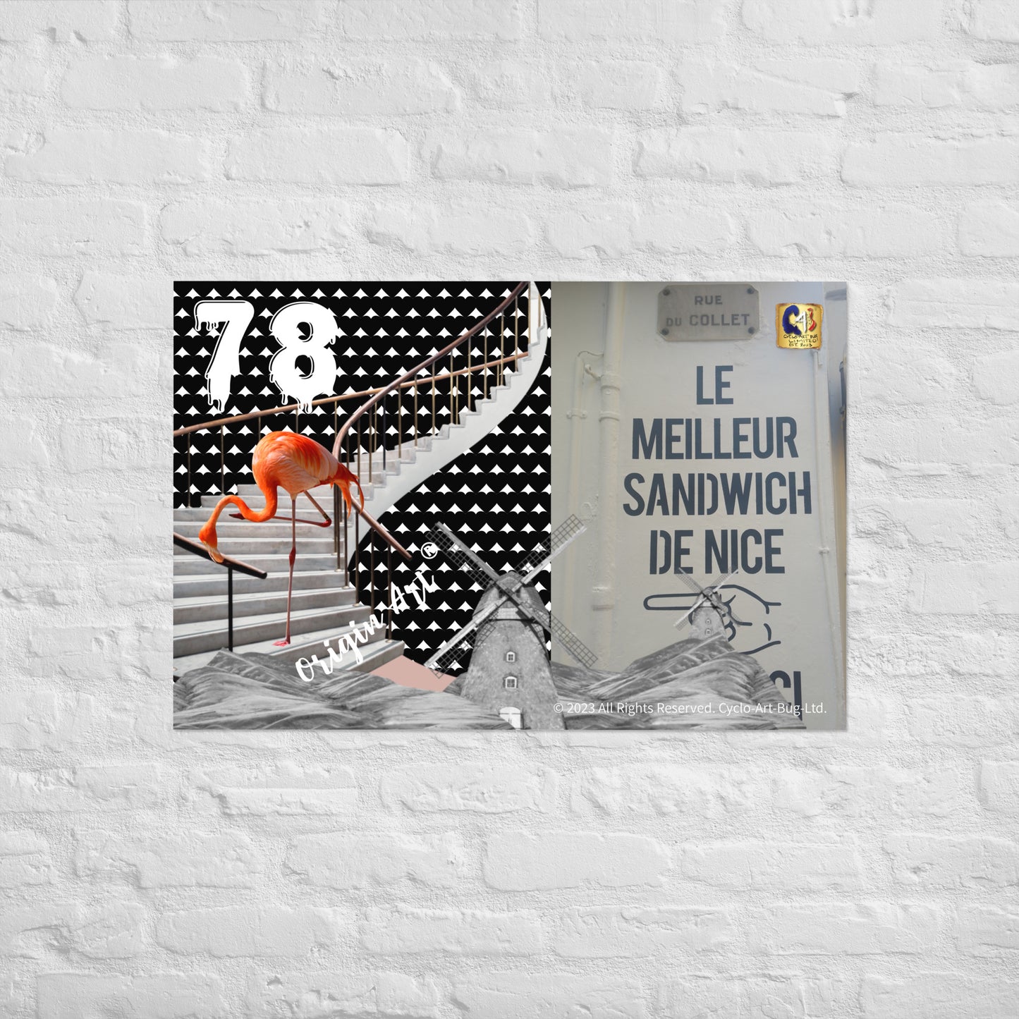 Product mockup