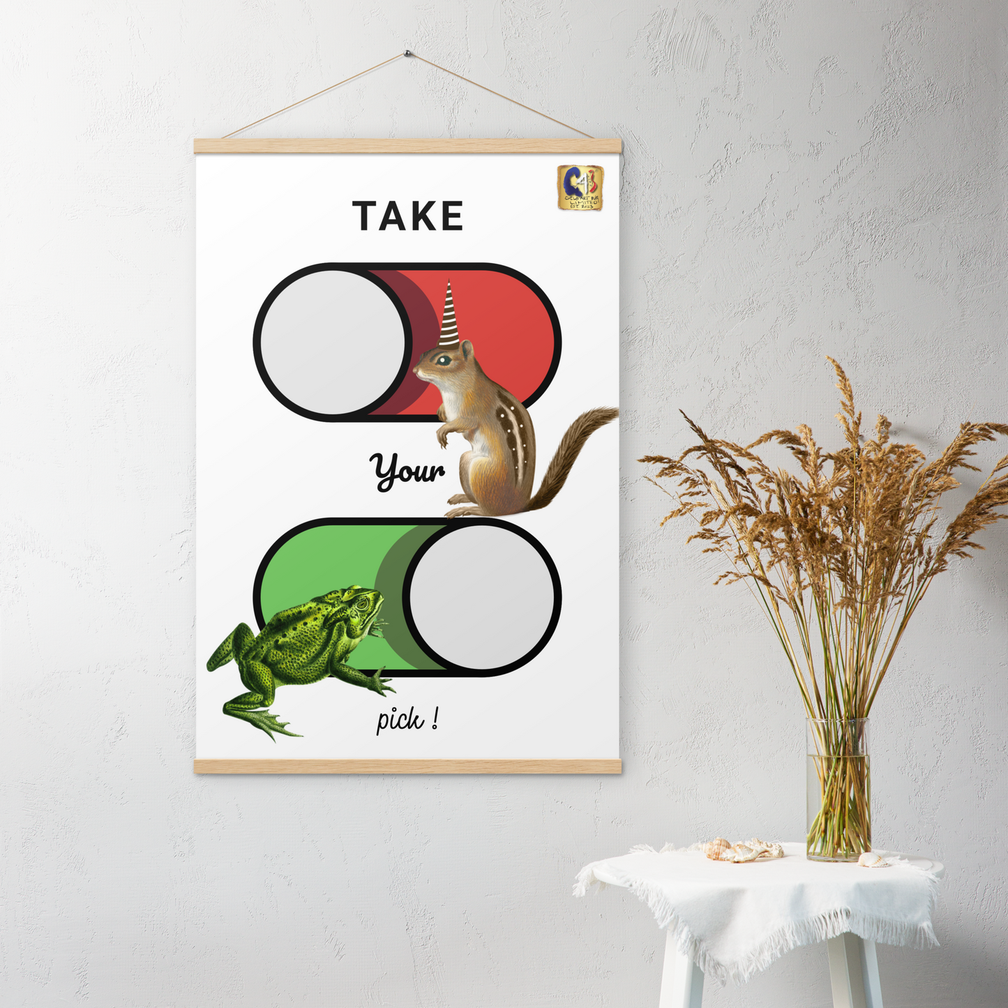 Product mockup