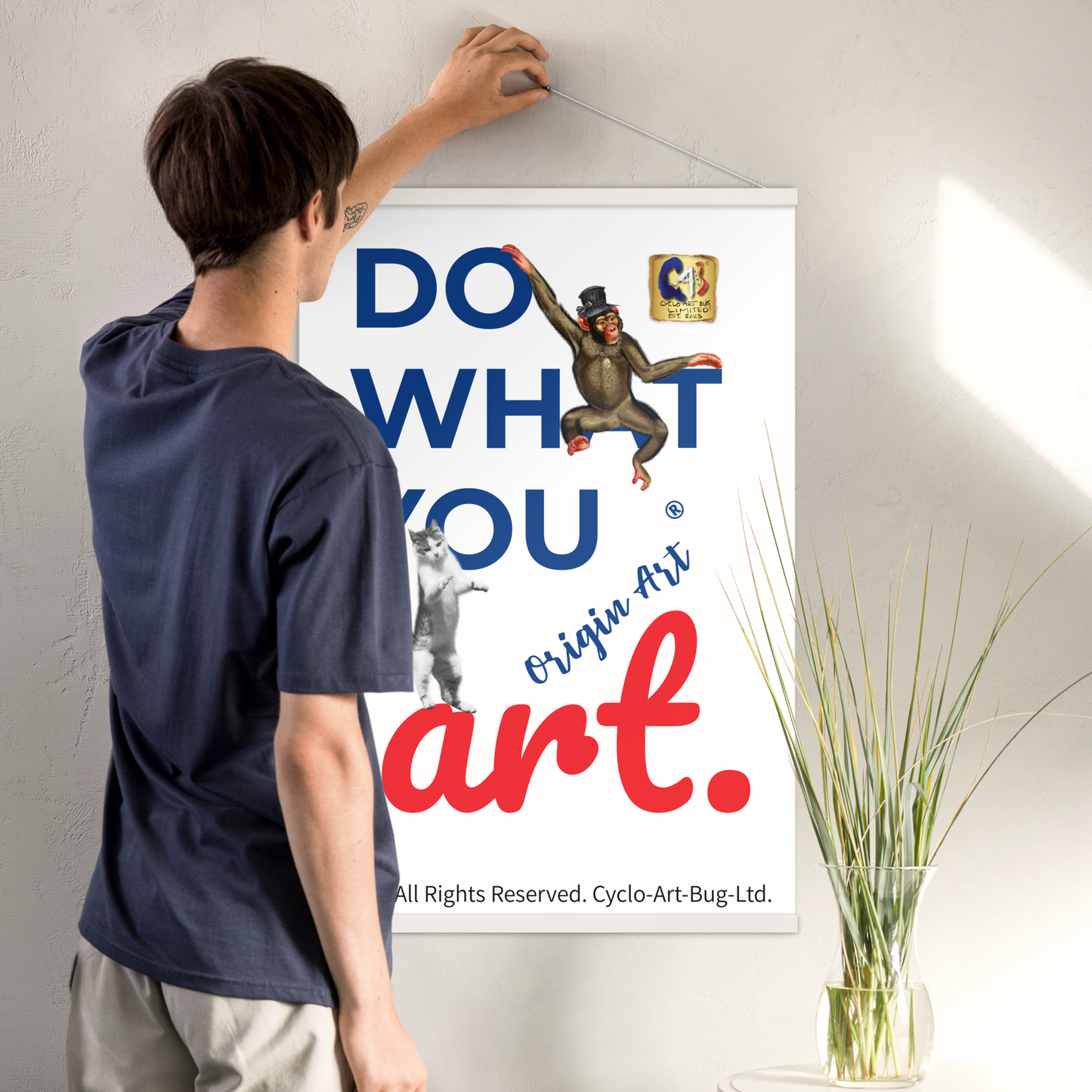 Product mockup