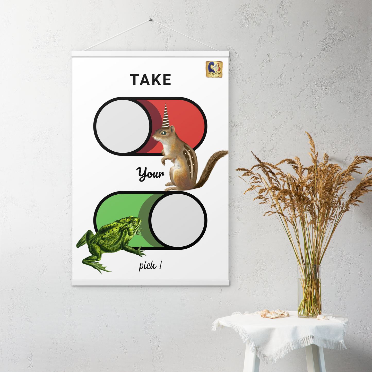 Product mockup