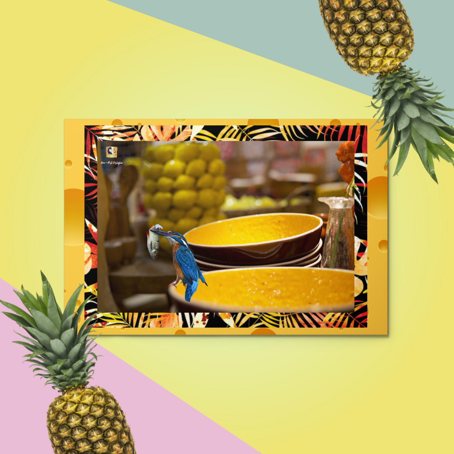 Product mockup